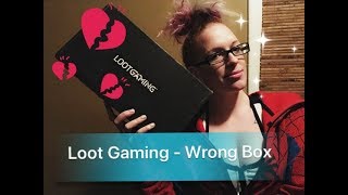 I Got The Wrong Loot Gaming Crate  |  Boss Battle