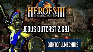 Герои 3 JO 2.69j Duel: Что с мечником? Учусь играть в HotA Lobby одним героем