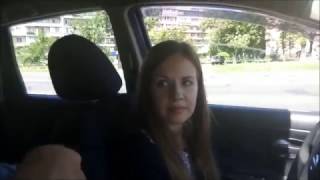 Урок вождения для начинающего водителя. Автошкола "Виртуоз"