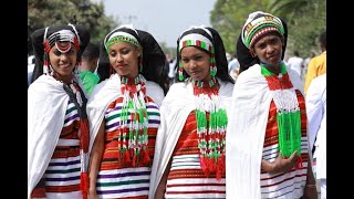 Irreecha: Color & Treasure of Oromo