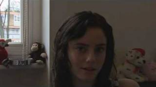 Skins 3 Extras - Video Diaries Effy (with subtitles)
