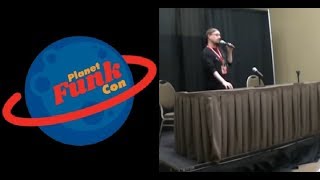 The Cinema Snob Panel - Planet Funk Con