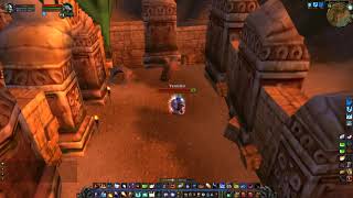 Saving Yenniku WoW Classic Quest