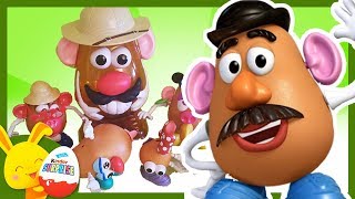 Mr Patate - Touni Toys - Titounis