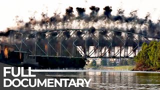 Explosive Bridge Demolitions | The Demolition Man