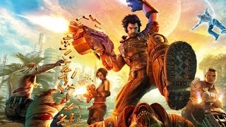 Фильм Bulletstorm - Прохождение всей сюжетной компании Ч-1 {1080p/60FPS} СпейсУокер