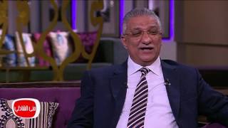 معكم مني الشاذلي | د. أحمد زكي بدر يثأر من إحدى المذيعات