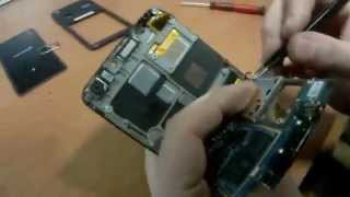 Разбор и замена Lenovo S850