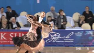 Victor Bychkov - Alina Atamanchuk, RUS, Final Viennese Waltz
