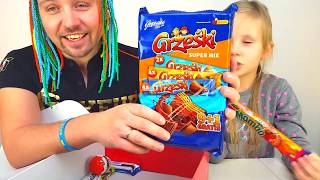 Серебрянная Кнопка на 100 000 ▶️ Игра - Челлендж Николь Бешеный Курятник Chicken Bonanza