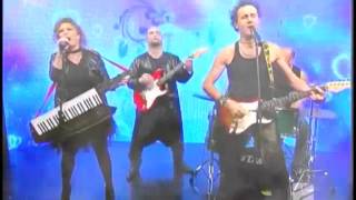 comedy show hot kompoti - tvalebi tvalebi sheni cisferia valentinoba koncerti