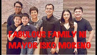 WATCH:  FUNNY & KILIG MOMENTS OF YORME WITH HIS FAMILY