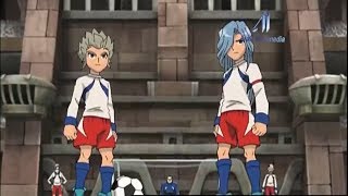 Inazuma Eleven Inazuma Japon VS Knights Of Queen HD