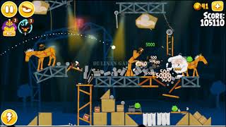 Angry Birds Seasons Piggywood Studios Part 2 29