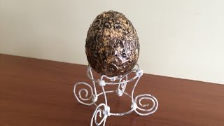 Пасхальное яйцо  (6). (Easter Egg). Diy.
