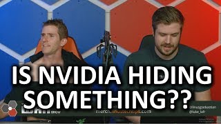 RTX Performance LEAKS - The WAN Show Sept 14, 2018