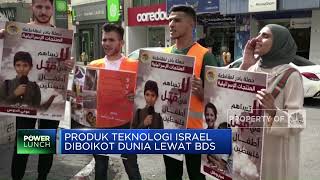 Produk Teknologi Israel Diboikot Dunia Lewat BDS