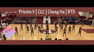 [KASA] Pristin V/CLC/Chung Ha/BTS | IDC Fantastics 2019