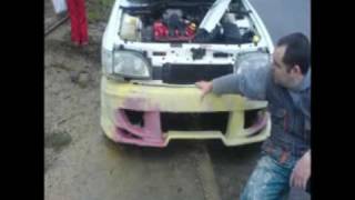 Tuning Ford Escort