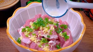 為什麼火鍋店的小酥肉那麼酥脆好吃，原來多加了這一步，簡單又美味