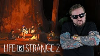 LIFE IS STRANGE 2 #3.1 - ZAPISAŁEM SIĘ DO ANTIFY - WarGra
