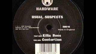 Usual Suspects - Contortion