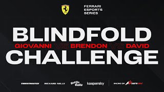 Blindfold Challenge with the FDA Esports Team