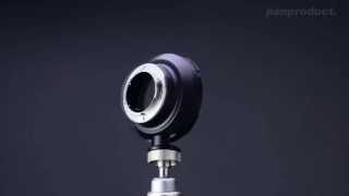 PENTAX67 mount adapter CM