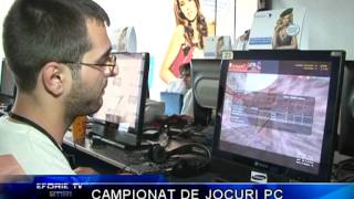 Campionat de jocuri pc