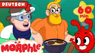 Grillfest! | Cartoon für Kinder | Mila und Morphle auf Deutsch
