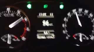 Skoda Oktavia 1.8 dsg разгон