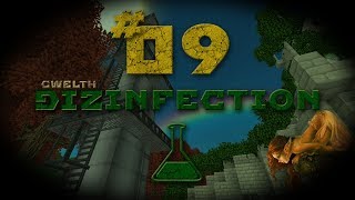 Minecraft выживание - DiZInfection - Черное золото - EP09
