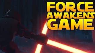 Star Wars: The Force Awakens Lego Game - OFFICIAL TRAILER!