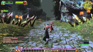 Wow lich king (летсплей)