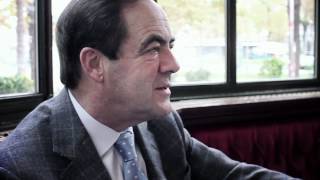 Mi comida con Rato y Rajoy