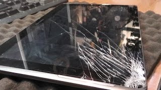 Замена тачскрина планшета Samsung Galaxy Tab 2 10.1 P5100/P5110/N8000