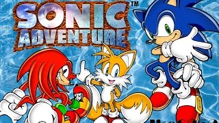 Sonic Adventure DX: Director's Cut #3