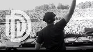 Chuckie @ Tomorrowland 2011 ft What Happens In Vegas