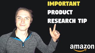 How To Validate A Winning Amazon FBA Product Idea : The #1 Question I Ask Myself Before Starting