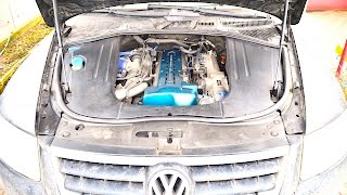 ТуАреГ на 2JZ-GTE и 40 ГАЗЕЛЕЙ за плечами!