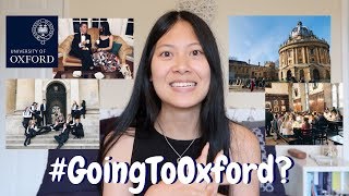 everything you need to know if you're #GoingtoOxford | viola helen