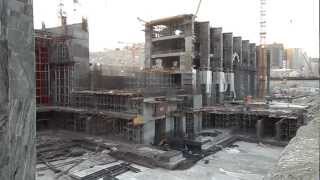 Masjid Al Haram Expansion 2013