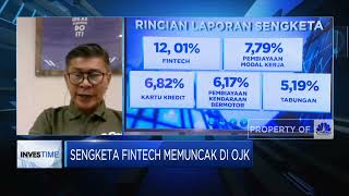 Sengketa Fintech Memuncak di OJK
