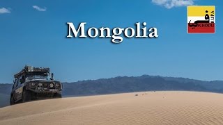 Mongolia OffRoad Trip 2016