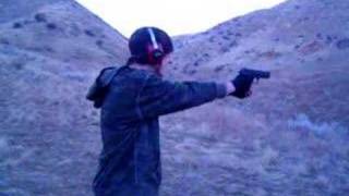 Sig Sauer 45 cal.