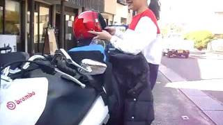 pcx125  honda PCX 125cc ホンダ