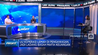 Revisi UU, Efektif Awasi Koperasi & Lindungi Anggota?