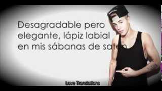 Justin Bieber - Confident (ft Chance The Rapper) - Traducida al español