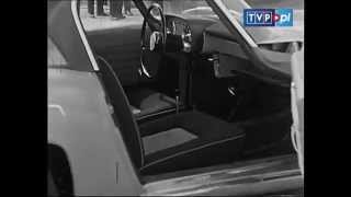 Польский прототип «Syrena Sport» 1960 год