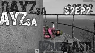 DayZ Standalone dzīves stāsti. S02E02 ( LATVIAN , LATVIJA, LATVISKI )